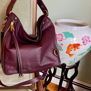 Rebecca Minkoff MAB Hobo in Malbec